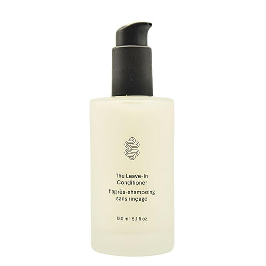 The Leave-In Conditioner