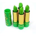 4pcs Real Original Hare Magic Moroccan Lipsticks change green to pink Beauty & Personal Care hare