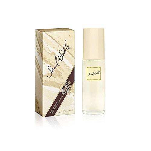 Sand & Sable Cologne Spray, Vegan Formula, Perfume, Irresistible Sweet Flower Notes, 2oz Beauty & Personal Care SAND & SABLE