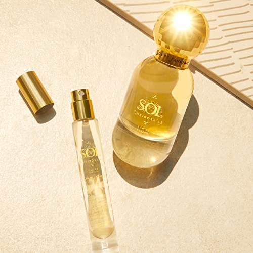 Sol de Janeiro Cheirosa '62 Perfume | Eau de Parfum | 8mL/0.27 oz. Beauty & Personal Care Sol de Janeiro