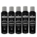 Edge Shave Gel, Fragrance Free, Ultra Sensitive 7 oz Pack of 5 Beauty & Personal Care Edge