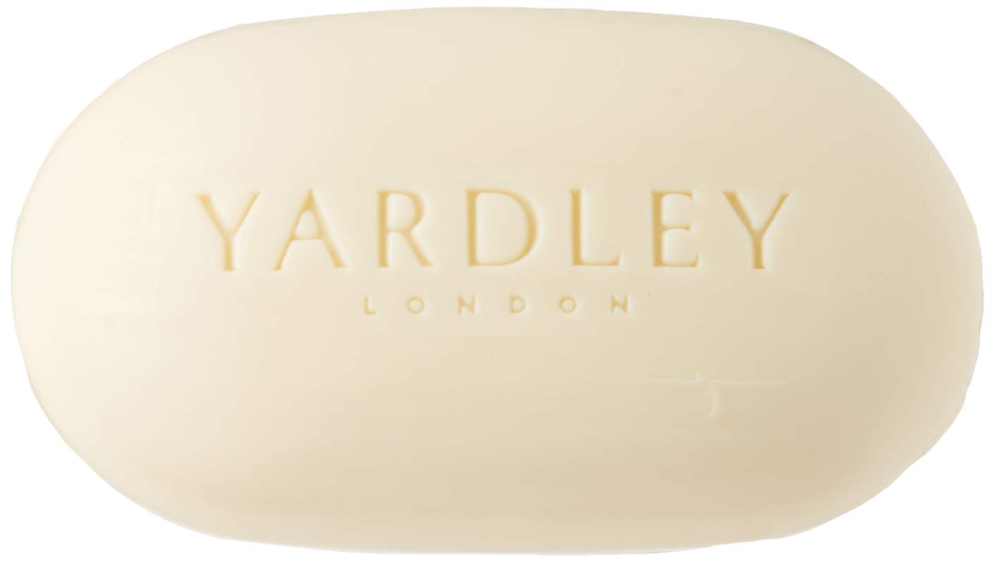 Yardley London Moisturizing Bar English Lavender with Essential Oils 4.25 oz (Pack of 8) Beauty & Personal Care LORNAMEAD BRANDS INC.