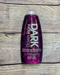 Ed Hardy DOWN RIGHT DARK Intense Black Bronzer - 10 oz. Beauty & Personal Care ED HARDY