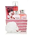 Bath & Body Works Signature Collection" Japanese Cherry Blossom" Fragrance Mist ~ Body Lotion ~ Shower Gel ~ Triple Moisture Body Cream & Shower Beauty & Personal Care Bath & Body Works