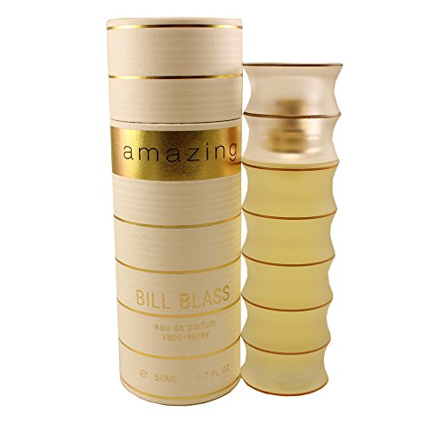 Amazing By Bill Blass for Women Eau De Parfum Spray 1.7-Ounce Beauty & Personal Care Bill Blass