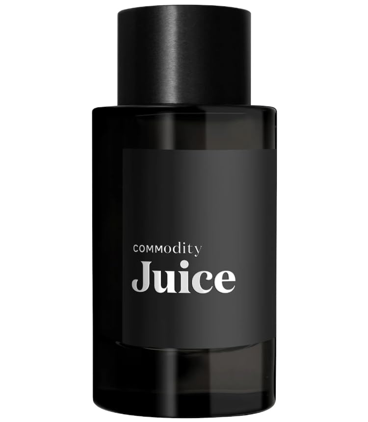 Commodity Juice Expressive Eau de Parfum 100 ml Beauty & Personal Care Commodity