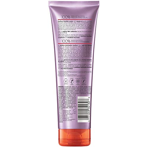 L'Oréal Paris EverPure Sulfate Free Frizz Defy Shampoo, 8.5 fl. oz. Beauty & Personal Care L'Oreal Paris
