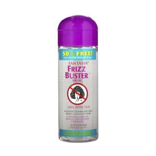 Fantasia IC Frizz Buster Serum, 6 Fl Oz (643000) Beauty & Personal Care Fantasia