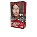 Revlon Permanent Hair Color, Permanent Hair Dye, Colorsilk with 100% Gray Coverage, Ammonia-Free, Keratin and Amino Acids, 27 Deep Rich Brown, 4.4 Oz Beauty & Personal Care REVLON