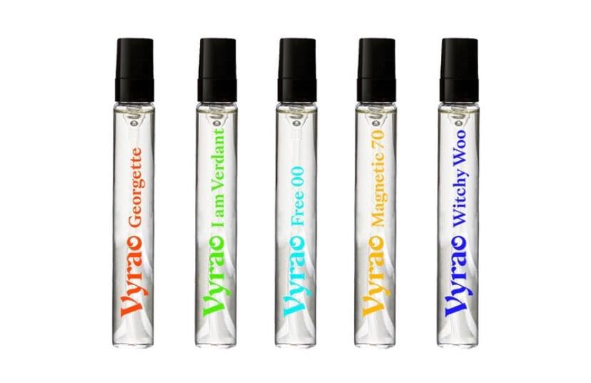 Vyrao High Five Set 7.5ml x 5 Eau de Parfum Beauty & Personal Care Vyrao