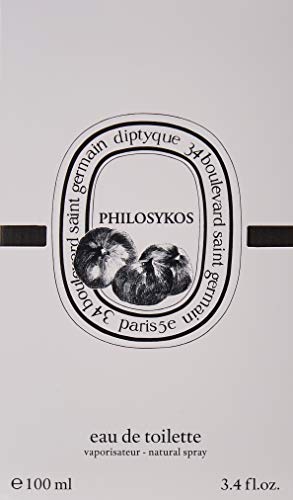 Diptyque - Philosykos Eau de Toilette - 100ml, 3.4 ounce Beauty & Personal Care Diptyque Paris