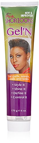Luster's ShortLooks Gel'n 6oz Beauty & Personal Care Luster's