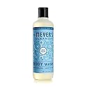 MRS. MEYER'S CLEAN DAY Moisturizing Body Wash for Women and Men, Shower Gel Formula Made with Essential Oils, Rain Water, 16 oz Beauty & Personal Care Mrs. MEYER'S