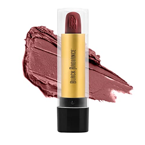 Black Radiance Perfect Tone Lipstick Lip Color, Eldorado Red, 0.13 Ounce Beauty & Personal Care Black Radiance
