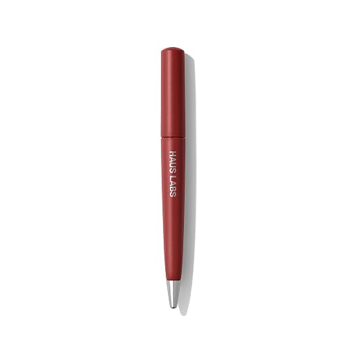 HAUS LABS BY LADY GAGA Le Monster Lip Crayon Vegan Lipstick and Lip Liner Mocha Matte Beauty & Personal Care Haus Laboratories