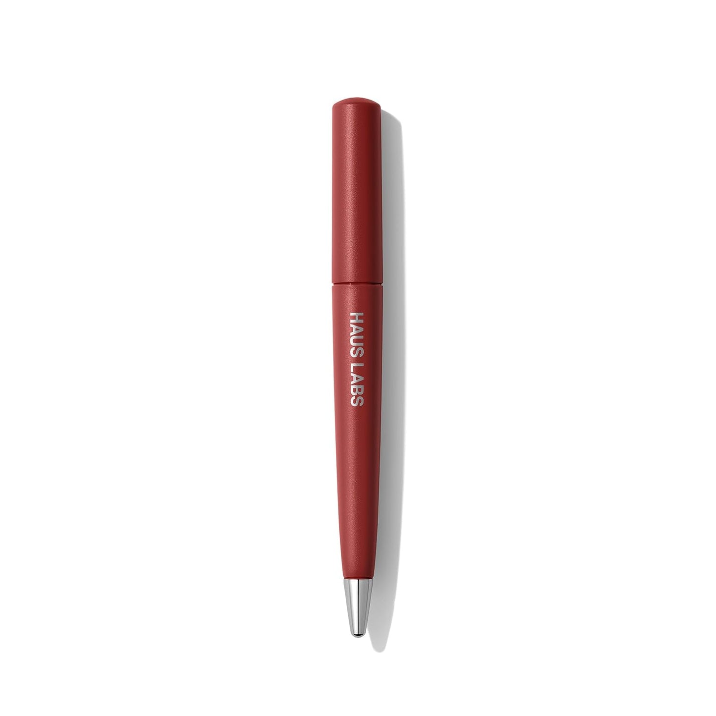 HAUS LABS BY LADY GAGA Le Monster Lip Crayon Vegan Lipstick and Lip Liner Mocha Matte Beauty & Personal Care Haus Laboratories