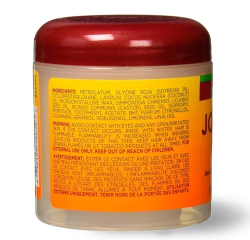 ORS Jojoba Oil Hairdress 5.5 oz (Pack of 1) Beauty & Personal Care ORS