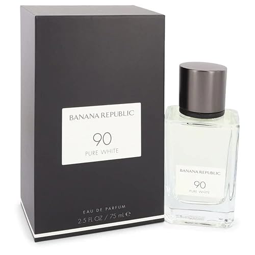 Banana Republic 90 Pure White, 2.5 Oz Beauty & Personal Care BANANA REPUBLIC