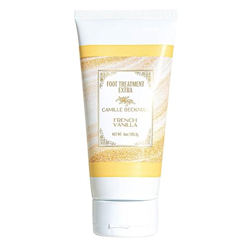Camille Beckman Glycerine Hand Therapy Cream, French Vanilla, 6 Ounce Beauty & Personal Care Camille Beckman