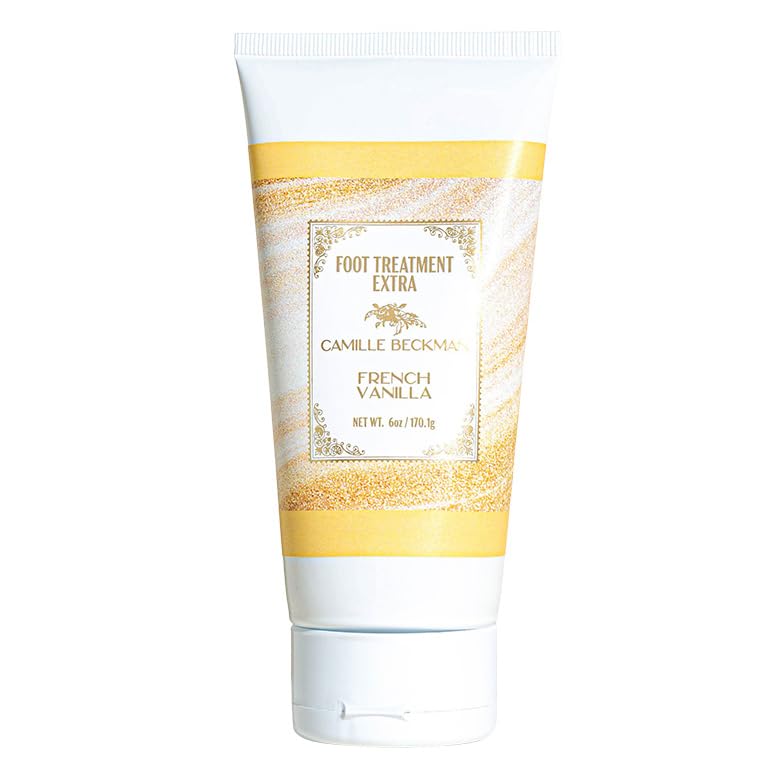 Camille Beckman Glycerine Hand Therapy Cream, French Vanilla, 6 Ounce Beauty & Personal Care Camille Beckman