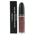 MAC Retro Matte Lipstick - 123 Topped With Brandy Lipstick Women 0.17 oz Beauty & Personal Care MAC