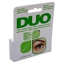 Duo Brush-On Striplash Adhesive White/Clear 0.18 Ounce (5.3ml) (3 Pack) Beauty & Personal Care DUO