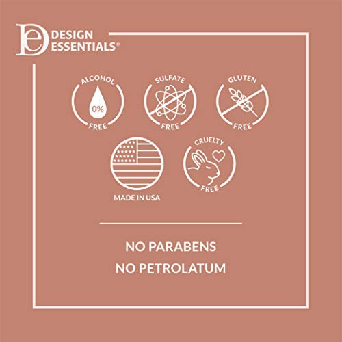 Design Essentials Deep Moisture Milk Souffle, Coconut & Monoi Collection, 12 Ounce Beauty & Personal Care Design Essentials