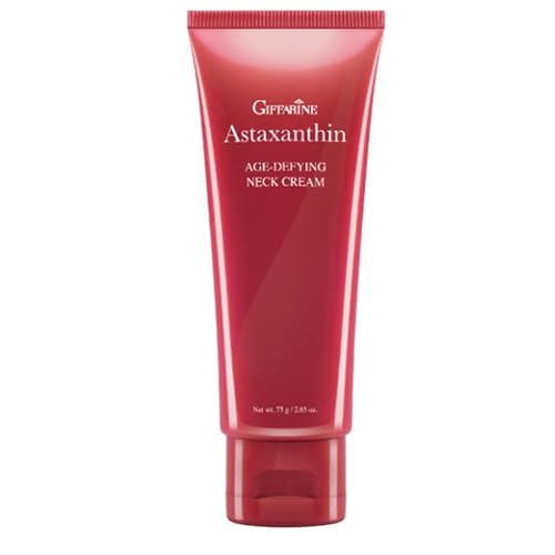 Giffarine Astaxanthin Age - Defying Neck Cream.(Beautyhealth trade) Beauty & Personal Care Giffarine