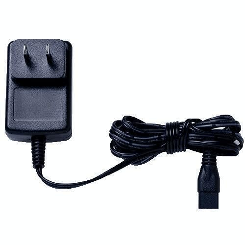 Onerbl 2-Prong 5V AC/DC Adapter Compatible with Wahl 7064 WH-7064 07064 7064-017 Clipper Clean Close Wet/Dry Electric Shaver Razor Trimmer Beauty and Personal Care onerbl