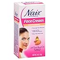 Nair Hair Remover Moisturizing Face Cream Beauty & Personal Care Nair
