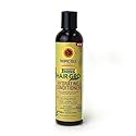 Hair Gro Cleansing Hydrating Conditioner 237ml - Aloe Vera, Rose Water for Nourishing and Softening the Hair, Shea Oil to Help Moisturize and Repairs Beauty & Personal Care Tropic Isle Living
