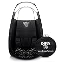 Pop Up Spray Tan Tent for Professionals - Waterproof Booth With Portable Carrying Case for Spray Tan Salons - Self Tanning Black by Bronze Tan Beauty & Personal Care Existing Beauty