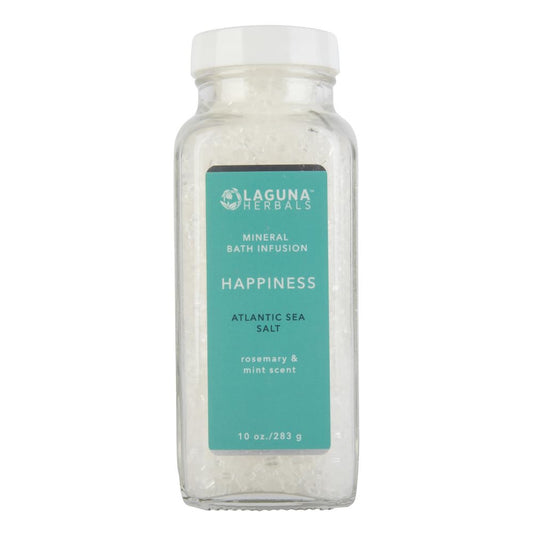 Laguna Herbals Happiness Bath Salts Beauty and Personal Care Laguna Herbals