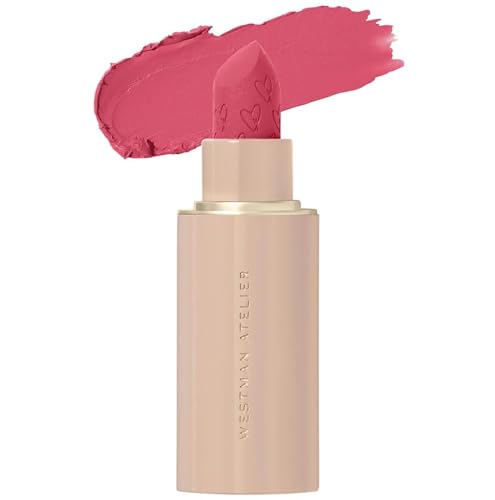 WESTMAN ATELIER Lip Suede Matte Lipstick & Complimentary Sheet Masque Beauty & Personal Care WESTMAN ATELIER