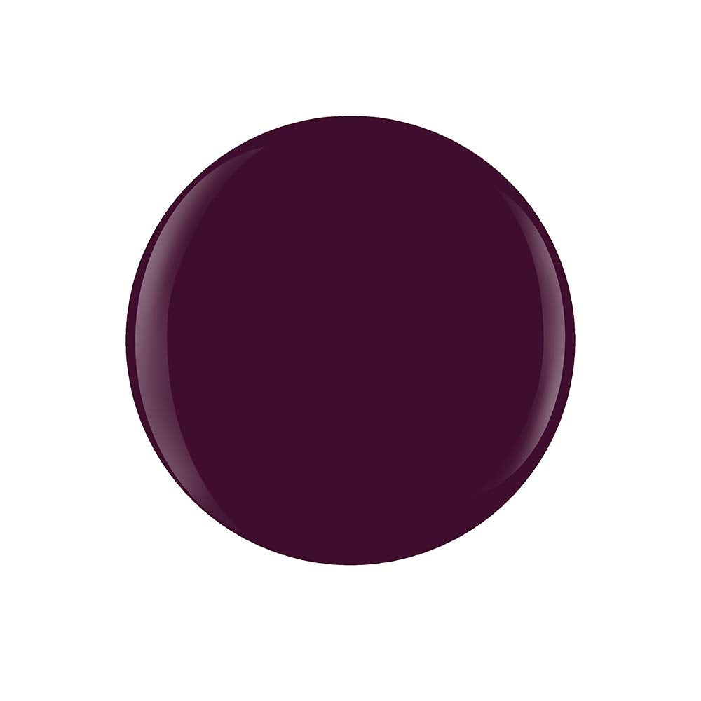 Morgan Taylor Professional Lacquer Nail Polish - Plum And Done, 15 mL