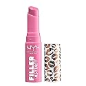 NYX PROFESSIONAL MAKEUP Filler Instinct Plumping Lip Color, Lip Balm - Miami Nights (Hot Pink) Beauty & Personal Care NYX PROFESSIONAL MAKEUP