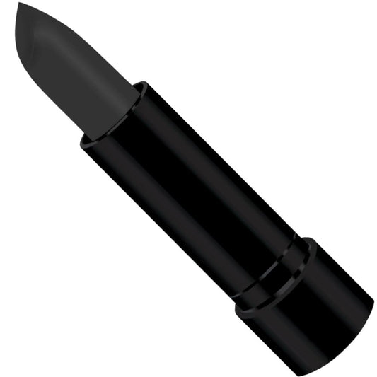 AMSCAN Bold & Daring Black Lipstick (0.08 oz)- 1 Pc - Perfect for a Striking Look and Unleashing Your Inner Rebel Beauty & Personal Care Amscan