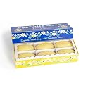 Eggwhite Soap "Eiwit Zeep" with Chamomile 6-bar Gift Box Beauty & Personal Care Kalastyle