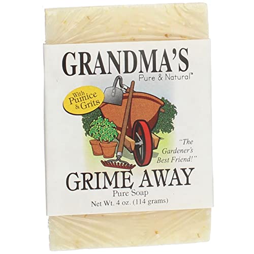 REMWOOD PRODUCTS 62012 Gardeners 4OZ Soap Bar Beauty & Personal Care REMWOOD PRODUCTS
