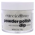 Cuccio Colour Powder Nail Polish - Lacquer For Manicure And Pedicure - Highly Pigmented Powder That Is Finely Milled - Durable Finish - Easy To Apply Beauty & Personal Care Cuccio
