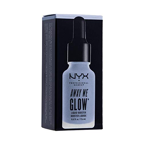NYX PROFESSIONAL MAKEUP Away We Glow Liquid Booster, Zoned Out Beauty & Personal Care NYX PROFESSIONAL MAKEUP