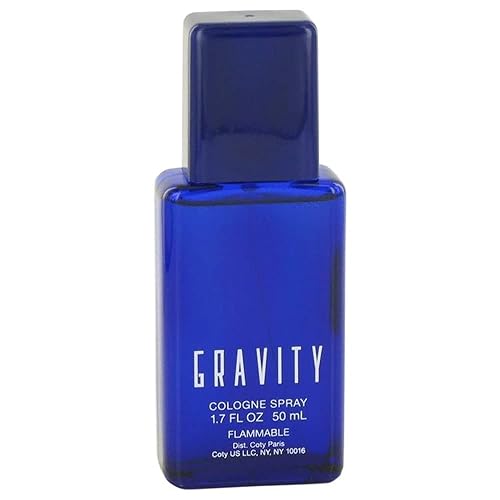 Gravity by Coty for Men 1.7 oz Cologne Spray Beauty & Personal Care Coty