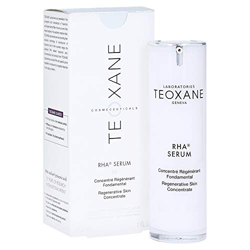 Hyaluronic Acid Serum for Skin--Anti-Aging Serum, Intense Hydration,Moisture--Best Hyaluronic Acid for Face RHA Serum by Teoxane Cosmeceuticals (30 Beauty & Personal Care Teoxane