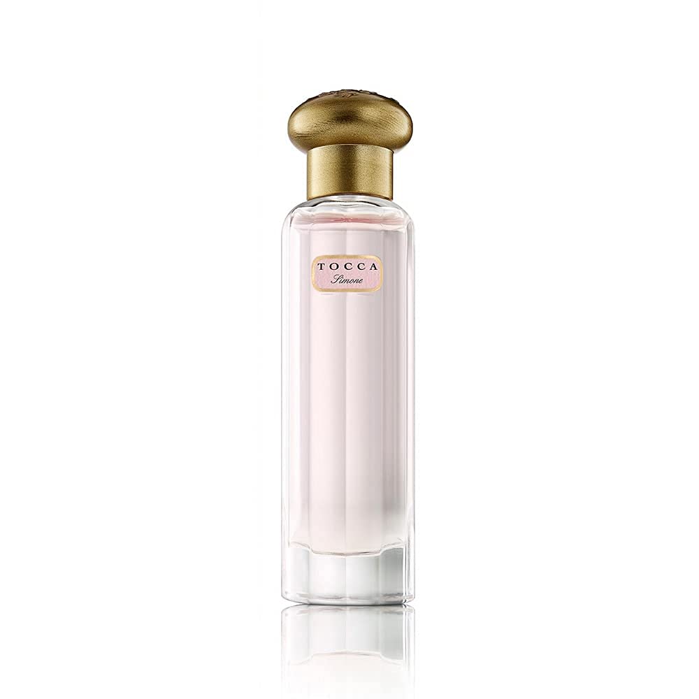 Tocca Women's Perfume, Simone Fragrance, 0.68 oz (20 ml) - Fresh Floral - Breezy, Sparkling, Radiant Beauty & Personal Care Tocca