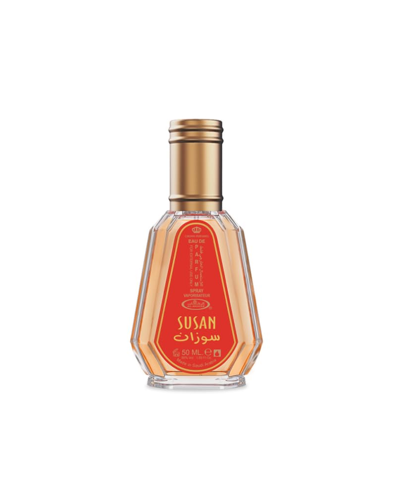 Susan- Al-Rehab Natural Perfume Spray- 50 ml (1.65 fl. oz) Beauty & Personal Care Al-Rehab
