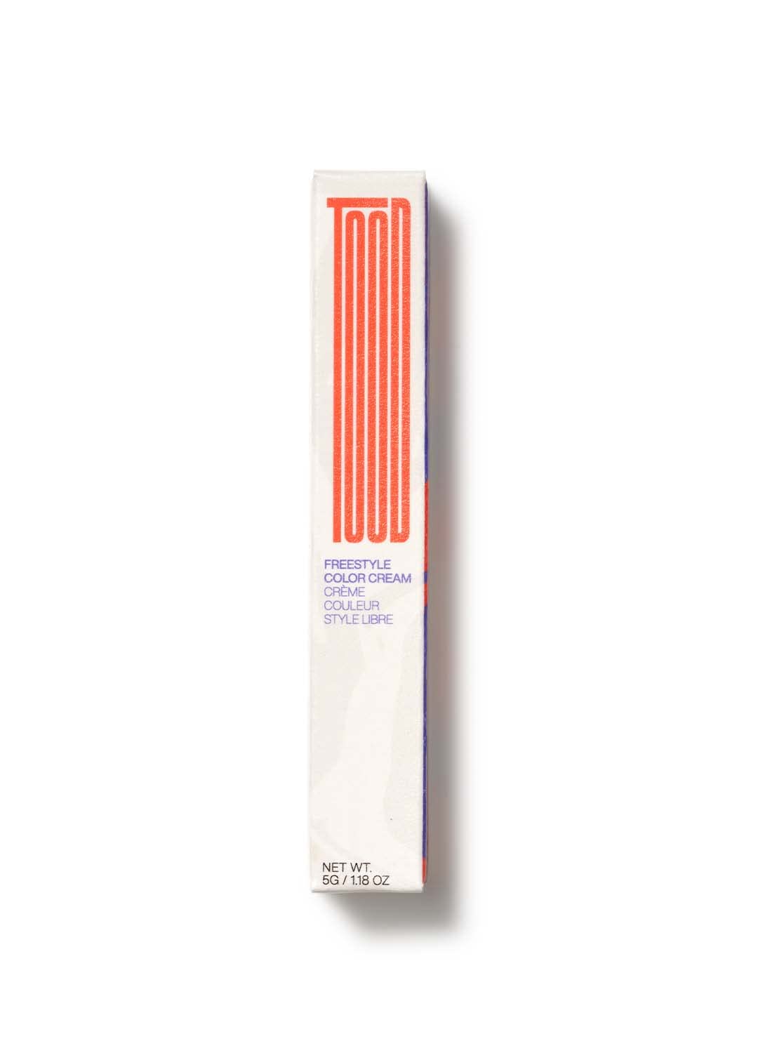 Freestyle Color Cream Beauty & Personal Care TOOD