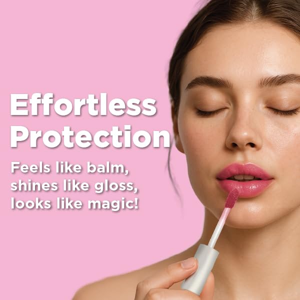 LIVAURA Shimmer Lip Gloss pH Activated, Glitter Lip Gloss for Women, Glossy, Shiny, Sparkly LipGloss, High-Shine Glittery Lipstick, Glimmer Sparkle Beauty & Personal Care LIVAURA