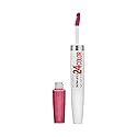 Maybelline New York Super Stay 24 2-Step Lipcolor, Infinite Petal [080] Beauty & Personal Care MAYBELLINE