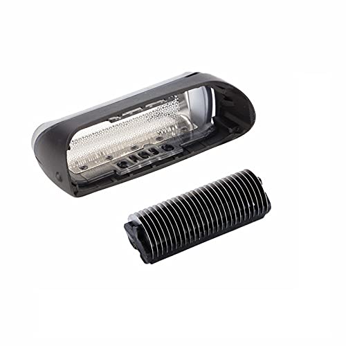 10B Shaver Replacement Foil Cutter for Shaver Series 1 170 180 190 1715 1735 1775 Z20 Z30 Z40 5729 Shaving Heads Blades Beauty and Personal Care Diertudmy