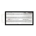 RED CHERRY Lashes Single Medium Black by Red Cherry Beauty & Personal Care Red Cherry